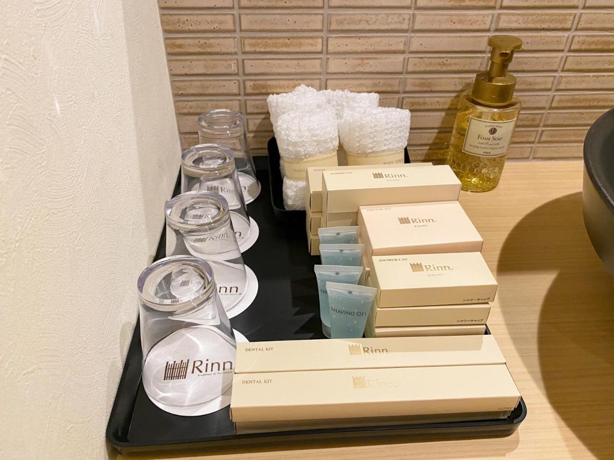 Rinn Tsukinowa West Kyoto Exterior foto