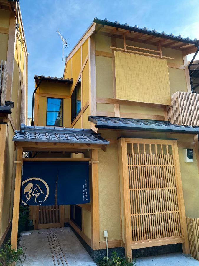Rinn Tsukinowa West Kyoto Exterior foto
