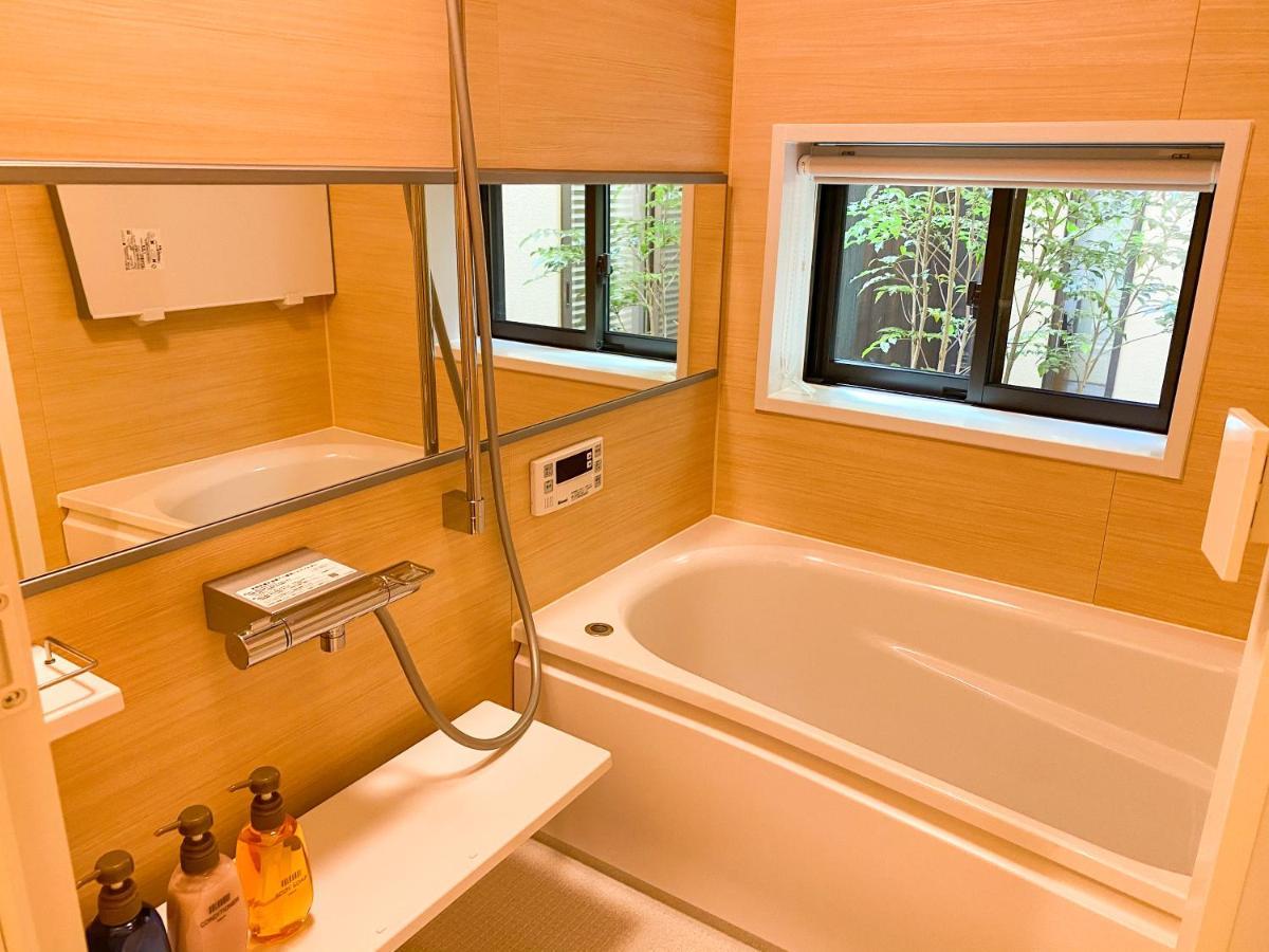Rinn Tsukinowa West Kyoto Exterior foto