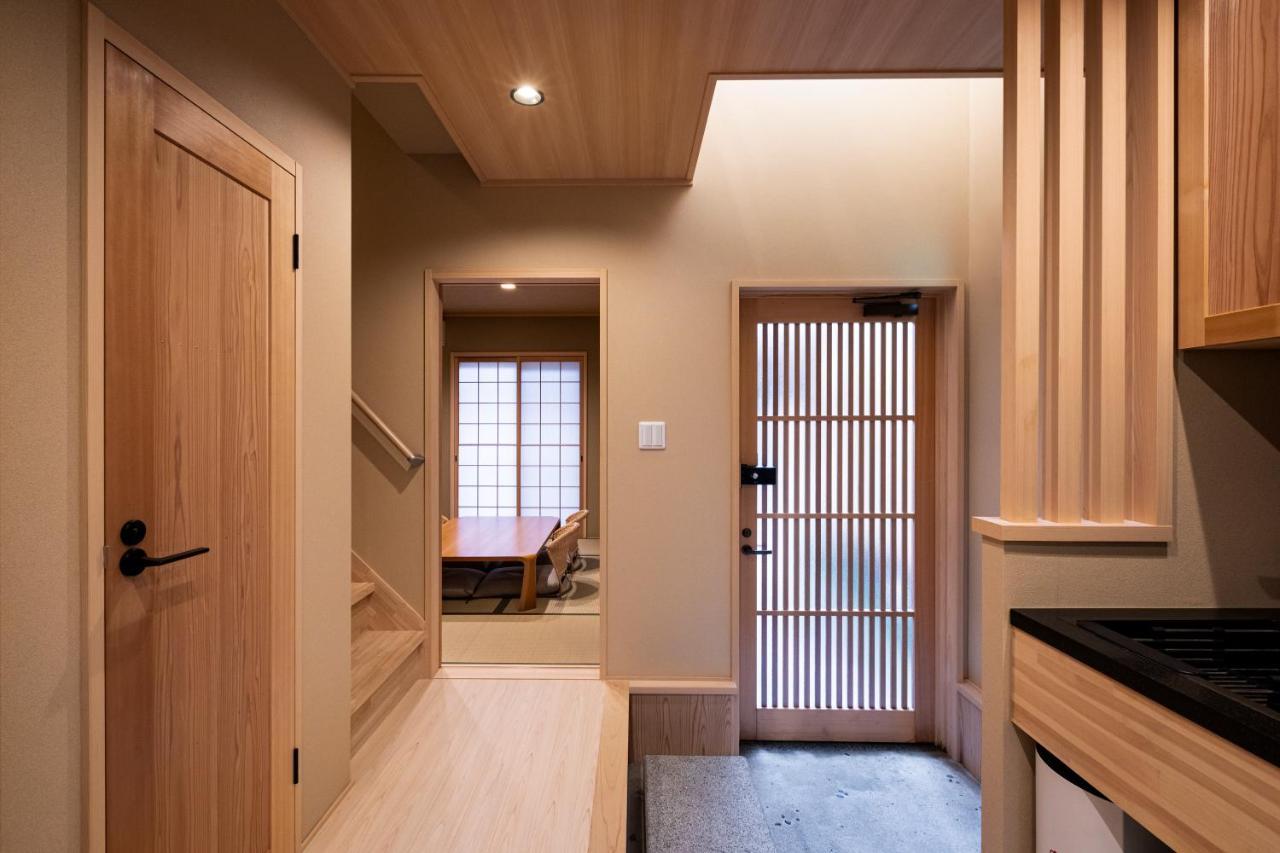 Rinn Tsukinowa West Kyoto Exterior foto