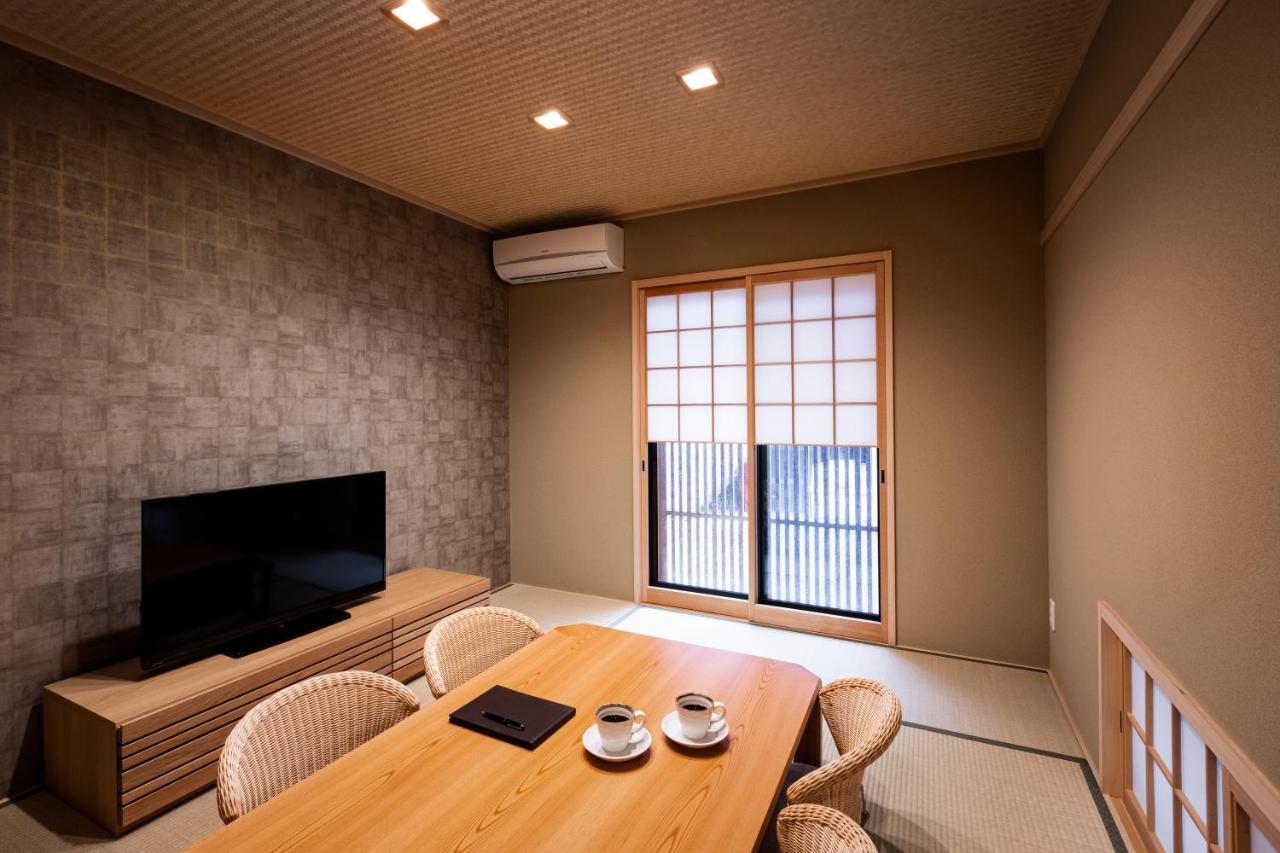 Rinn Tsukinowa West Kyoto Exterior foto