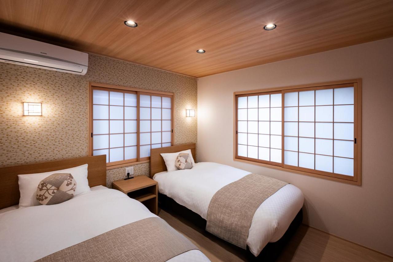Rinn Tsukinowa West Kyoto Exterior foto