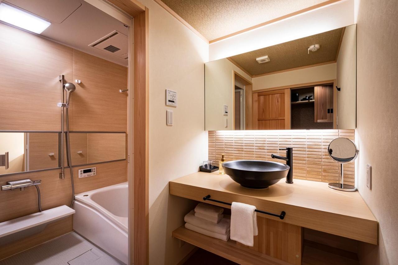 Rinn Tsukinowa West Kyoto Exterior foto